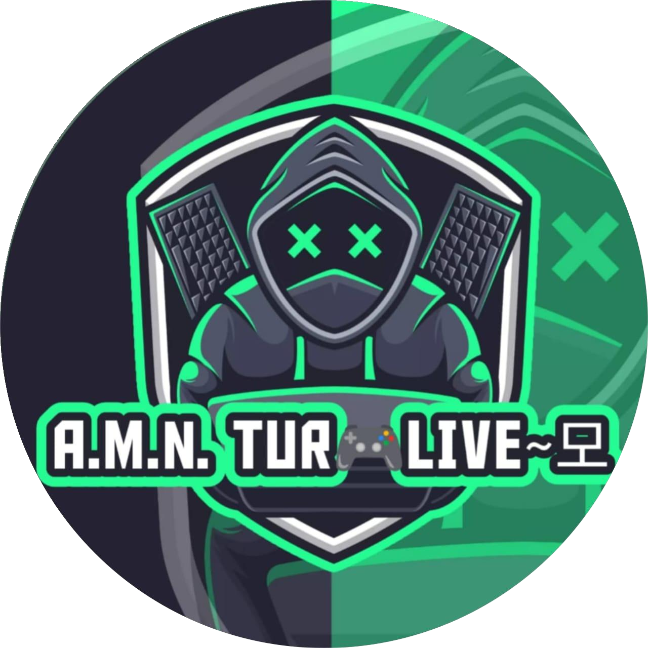 모~A.M.N. TUR🎮LIVE~모
