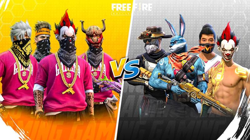 Free Fire Tournament Screenshot 1